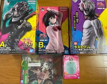 제일복권 단다단 A B C D 라스트 원