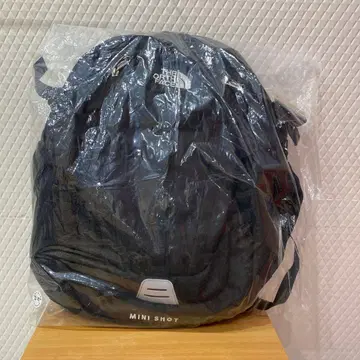 THE NORTH FACE MINI SHOT 블랙