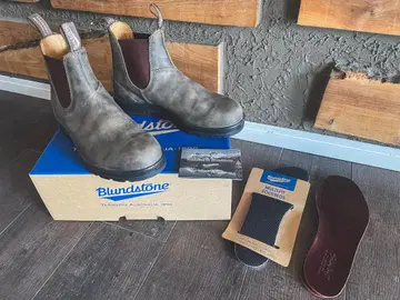블런드스톤 Blundstone 클래식 UK8 26.5cm