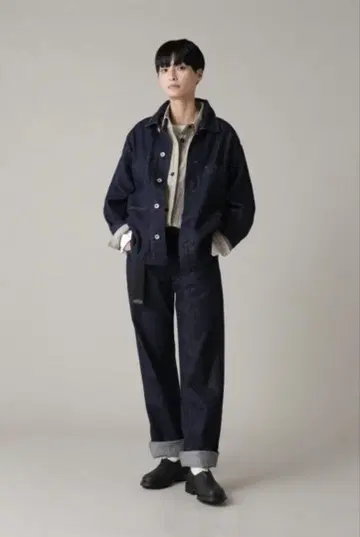 MHL CANTON 데님 28