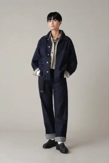 MHL CANTON 데님 28