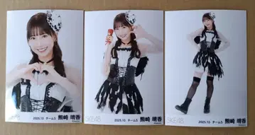 SKE48 쿠마자키 하루카 2025년 10월 월별 랜덤 브로마이드