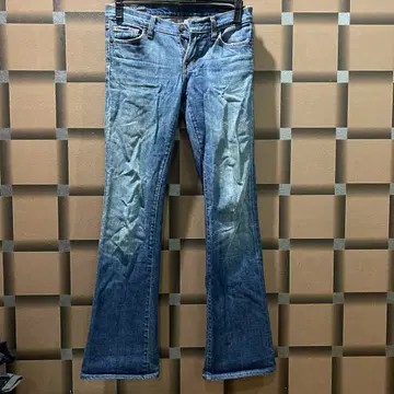 새상품급 CITIZENS Of HUMANITY 부츠컷 데님 사이즈 26