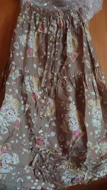 PINK HOUSE 미착용 고양이 스커트 3종 세트 Cat