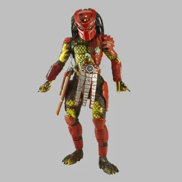 네카 NECA 프레데터 빅 레드 프레데터