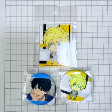 복권 메이트 BANANAFISH 아쉬 에이지