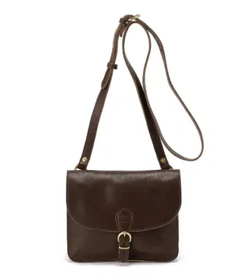 미사용 il bisonte 숄더백