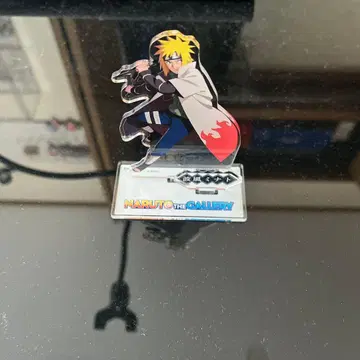 NARUTO the GALLERY 아크릴 스탠드 나미카제 미나토