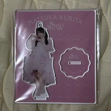 SWEET STEADY 쿠리타 나츠카 아크릴 스탠드