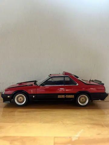 서부경찰 RS-TURBO SKYLINE 1/18