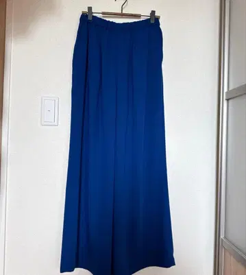 Graphpaper Satin Easy Wide Pants