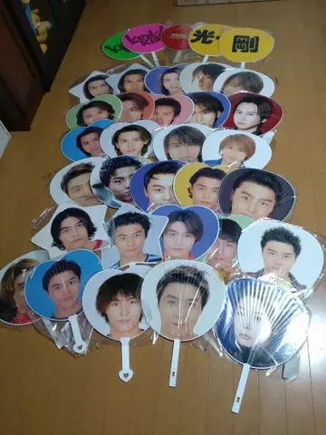 KinKiKids 부채