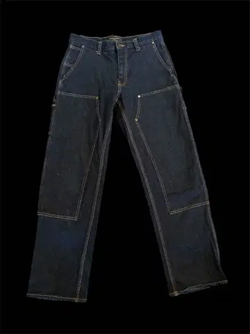 바나나리퍼블릭 더블니 페인터 팬츠 w29 L30