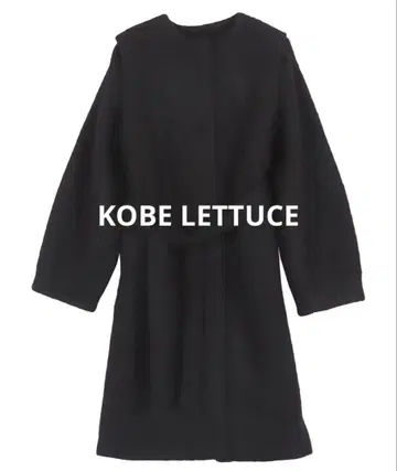 KOBELETTUCE 노카라 부클레 코트