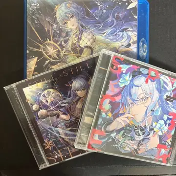 호시마치 스이세이 1st Live Blu-ray & 앨범 세트 덤 포함