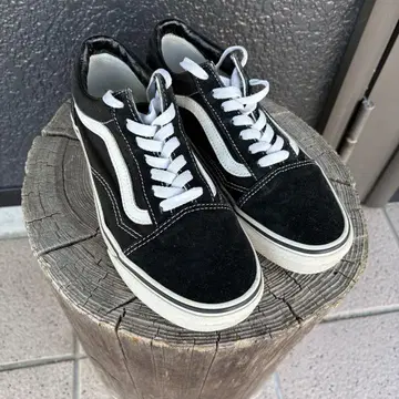 VANS 올드스쿨 스니커즈 24cm