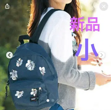 Chesty 이스트팩 콜라보 백팩 (소)