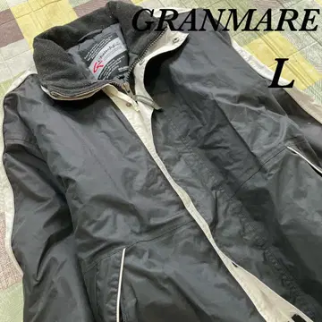 [ GRANMARE ] 그랑마레 남성용 충전솜 다운 자켓 방한복