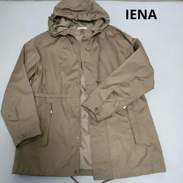 IENA 이에나 마운틴 후드티 자켓 블루종