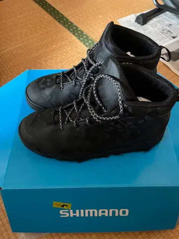 SHIMANO 지오 블록 신발 27.0