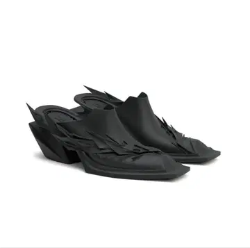 SCRY Draco Shadow 사이즈 42 27.5cm 블랙 BLACK