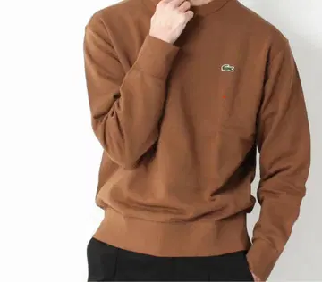 LACOSTE 프렌치 테리 트레이닝복 S