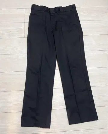 디키즈 874 워크 팬츠 블랙 33인치