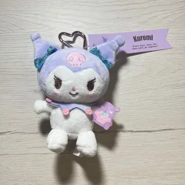 홍콩 한정판 쿠로미 봉제 인형 마스코트