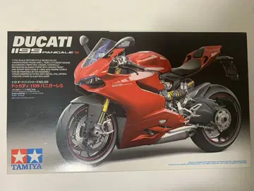TAMIYA DUCATI 1199 PANIGALE S 1/12