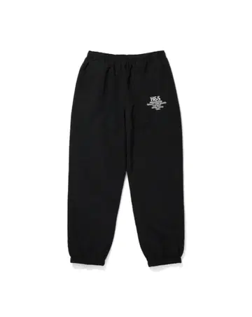 HIDEANDSEEK 트랙 팬츠 XL 사이즈 Black 새상품 미사용