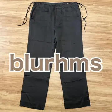 새상품급 blurhms 팬츠 슬랙스