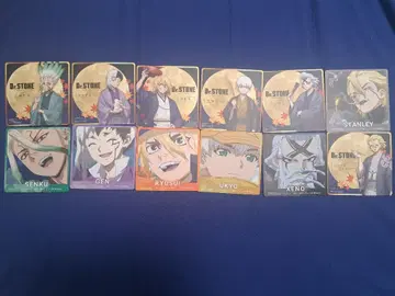 최종 재고 Dr.STONE 마네키네코 콜라보