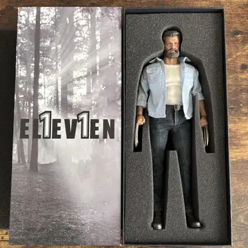 ELEV1EN 울버린 피규어