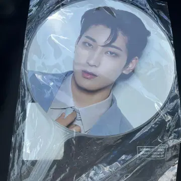 원우 INCOMPLETE 부채 2021 SEVENTEEN 세븐틴