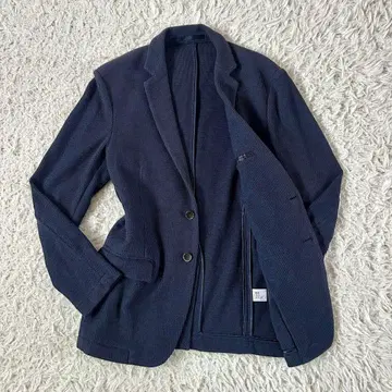 A DAY IN THE LIFE UNITED ARROWS 니트 자켓