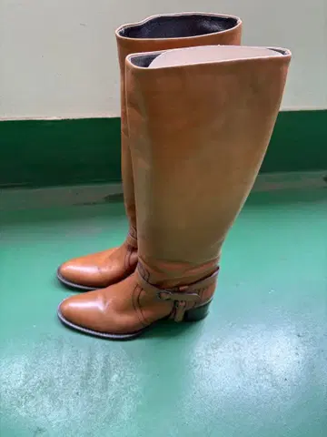 롱 부츠 38 사이즈