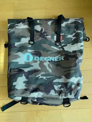 멀티 레인백 DEGNER 데그너 바이크 백팩 방수 카모 패턴