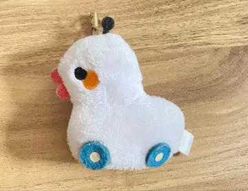 초레어 리락쿠마 봉제 인형 핸드폰 클리너 오리 완구