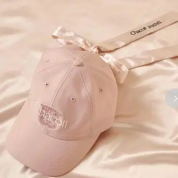 [ Chacott ] CAP 차코트 snidel 스나이델 캡