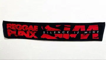 SiM REGGAE PUNX 머플러 타월