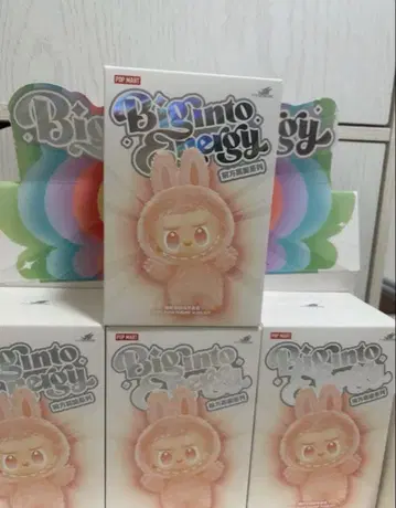 POP MART 러브브
