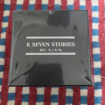 K SEVEN STORIES 후시미 사루히코 13호 반지