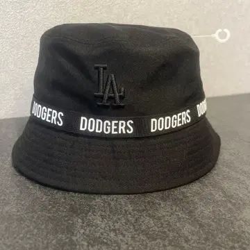 [미사용 새상품] MLB DODGERS 다저스 버킷햇 EXO 시우민