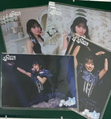 CUTIE STREET 아이돌 포스터 10장 세트