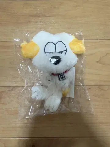원엔 스왓쿤 봉제 인형 키링