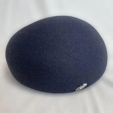 STETSON 일본제 울 베레모 다크 그레이 55-57cm