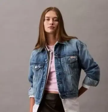 새상품 특가 Calvin Klein 90s 트래커 자켓 M 사이즈