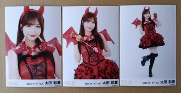SKE48 오타 아야카 2025년 10월 월별 랜덤 브로마이드