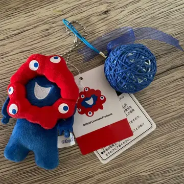 먀쿠먀쿠 마스코트 캐릭터 키링