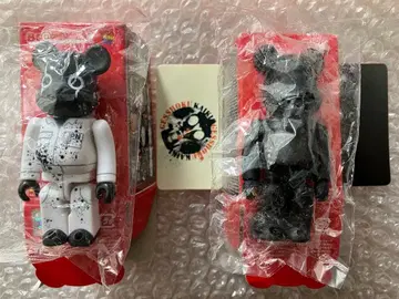 BE@RBRICK 21 시크릿 2체 세트 카이키게츠쇼쿠 러버 미개봉